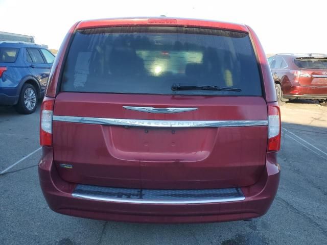 2015 Chrysler Town & Country Touring