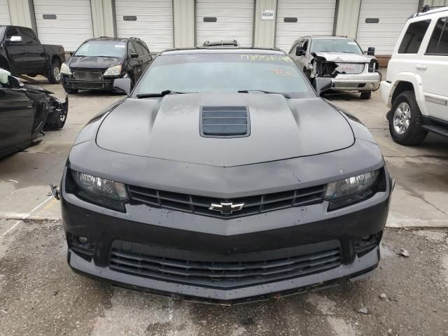 2015 Chevrolet Camaro 2SS