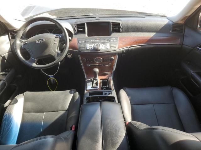 2009 Infiniti M35 Base