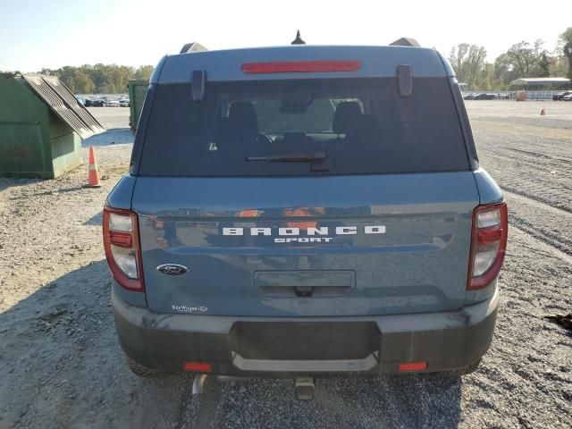 2023 Ford Bronco Sport Badlands