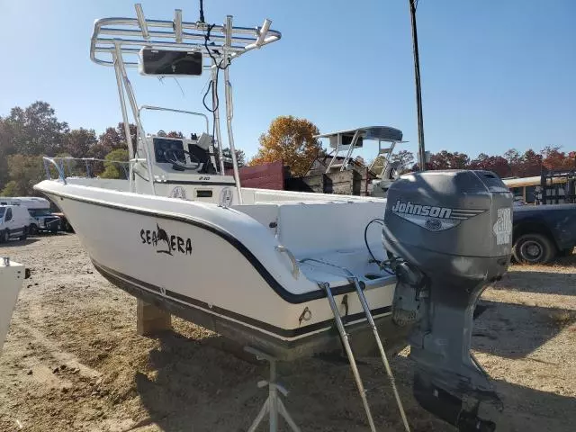 1999 Seacat Boat