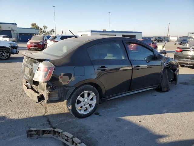 2009 Nissan Sentra 2.0