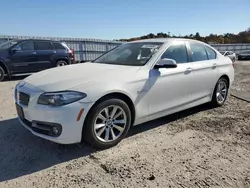 BMW Vehiculos salvage en venta: 2016 BMW 528 XI