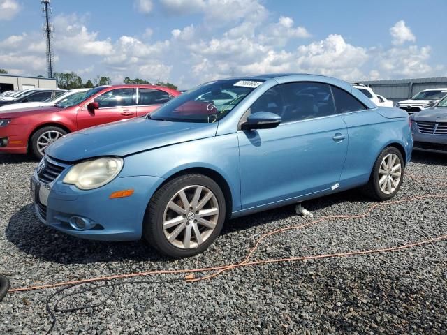 2009 Volkswagen EOS Turbo