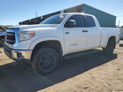 Toyota salvage cars for sale: 2014 Toyota Tundra Double Cab SR