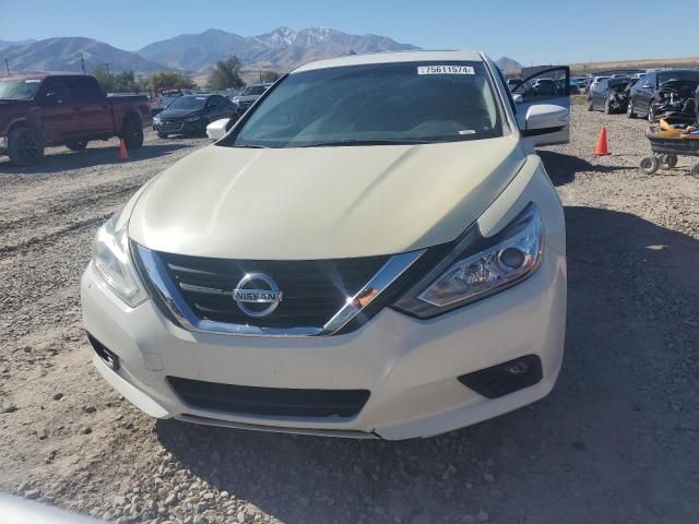 2016 Nissan Altima 2.5