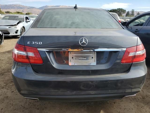 2011 Mercedes-Benz E 350