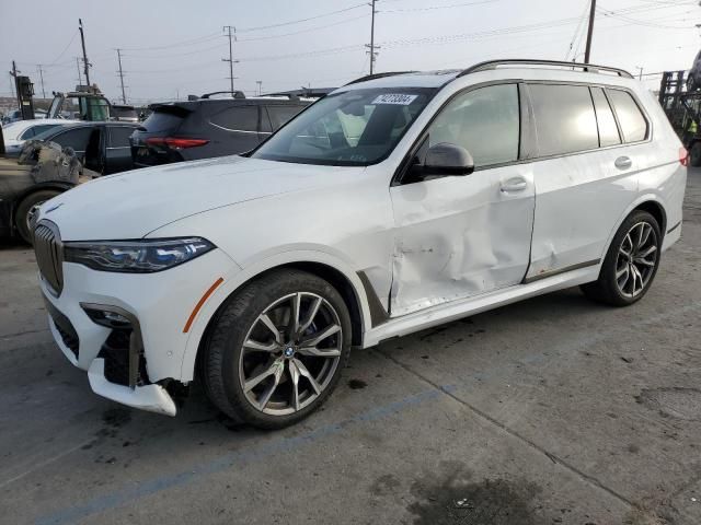 2022 BMW X7 M50I