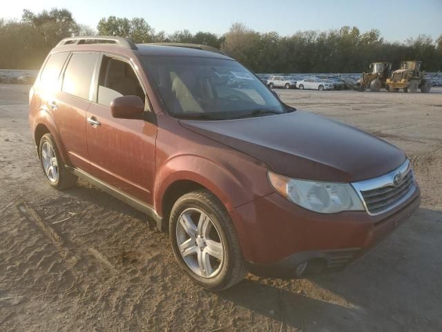 2010 Subaru Forester 2.5X Limited