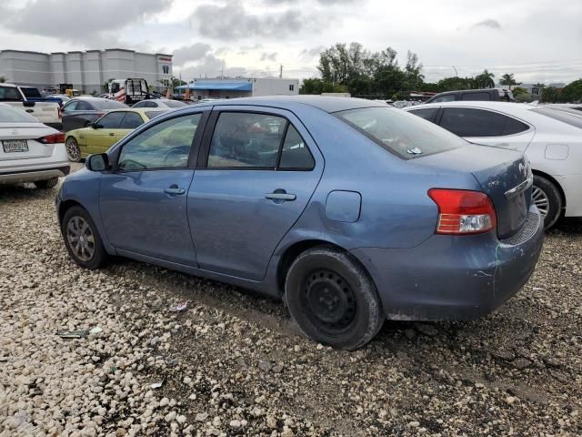 2007 Toyota Yaris