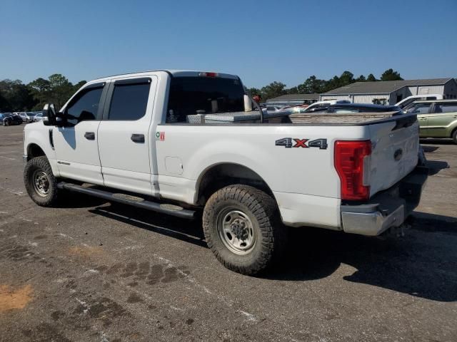 2019 Ford F250 Super Duty