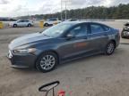 2016 Ford Fusion S