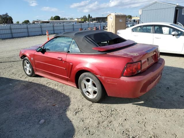 2004 Ford Mustang