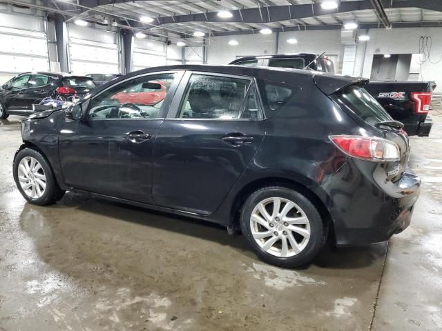 2012 Mazda 3 I