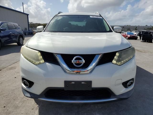 2014 Nissan Rogue S