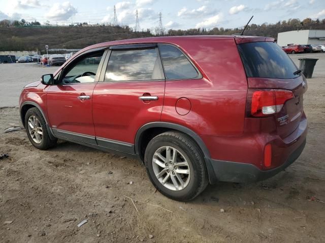 2014 KIA Sorento LX