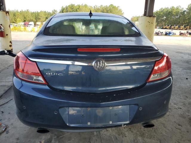 2011 Buick Regal CXL