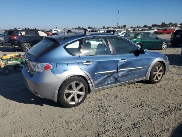 2010 Subaru Impreza Outback Sport