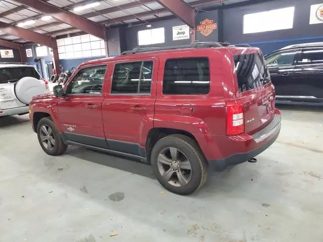 2013 Jeep Patriot Latitude