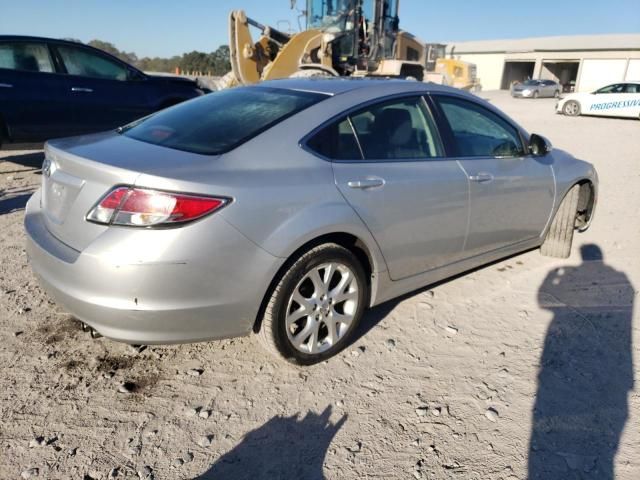 2013 Mazda 6 Touring Plus