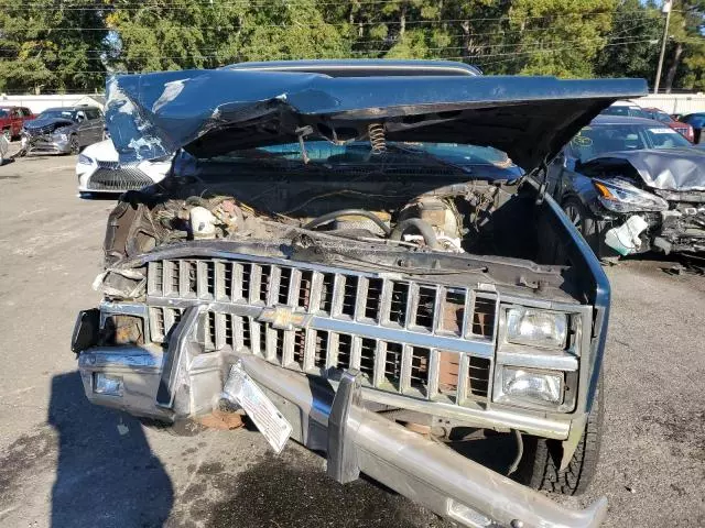 1982 Chevrolet C10