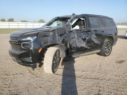 Salvage Cars with No Bids Yet For Sale at auction: 2024 Chevrolet Tahoe K1500 RST