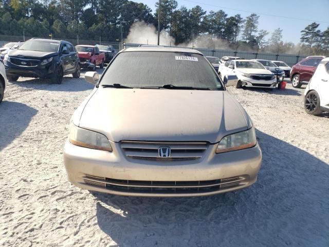 2002 Honda Accord EX