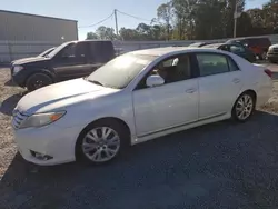 Carros salvage para piezas a la venta en subasta: 2011 Toyota Avalon Base