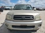 2002 Toyota Sequoia SR5