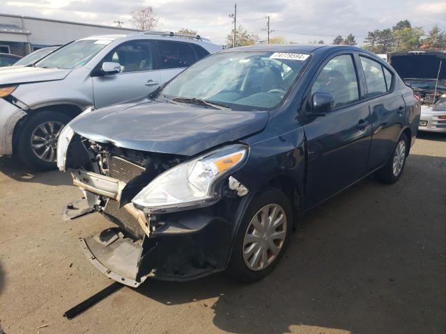 2016 Nissan Versa S