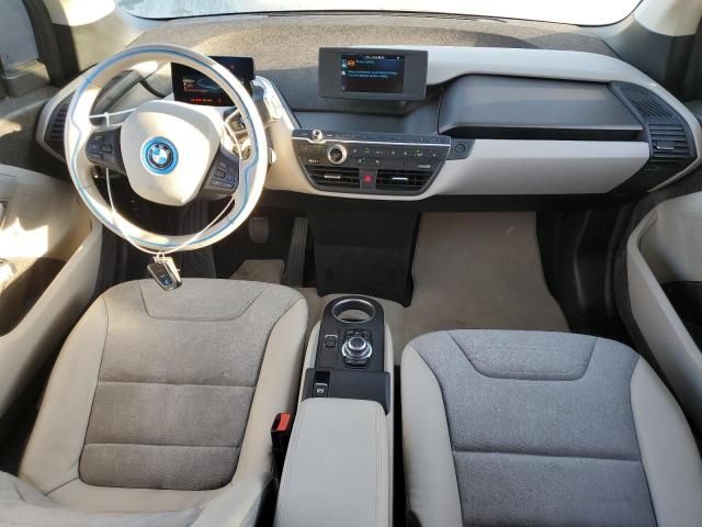 2015 BMW I3 REX