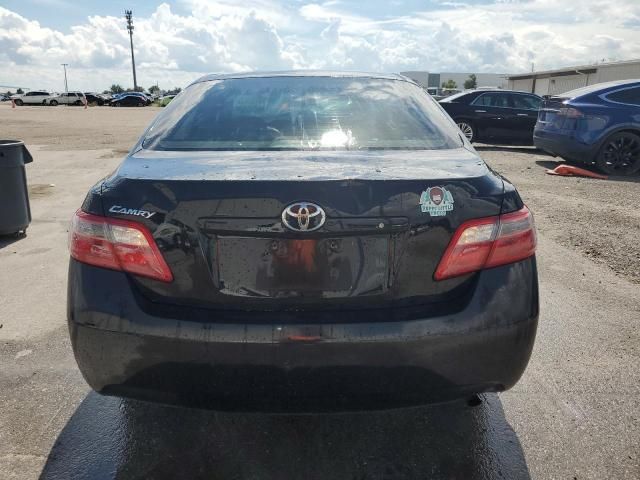 2009 Toyota Camry Base