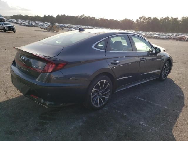 2020 Hyundai Sonata Limited