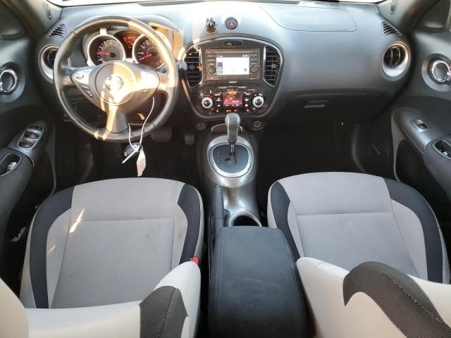 2013 Nissan Juke S