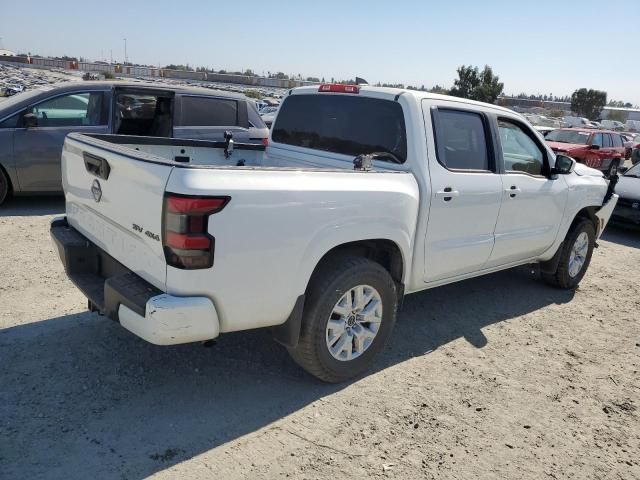 2022 Nissan Frontier S