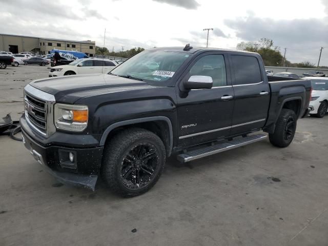 2015 GMC Sierra K1500 Denali