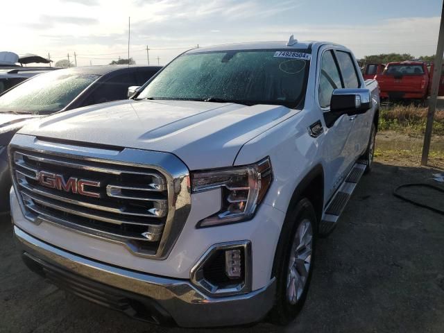 2021 GMC Sierra C1500 SLT