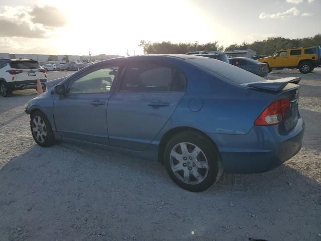 2009 Honda Civic LX