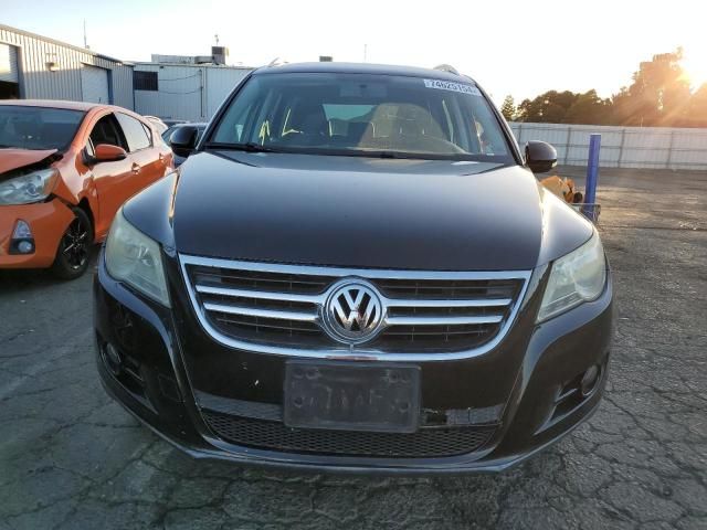 2009 Volkswagen Tiguan S