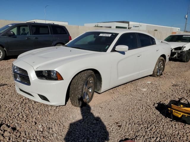 2013 Dodge Charger SE