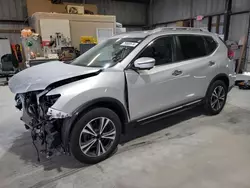 Carros con verificación Run & Drive a la venta en subasta: 2017 Nissan Rogue SV