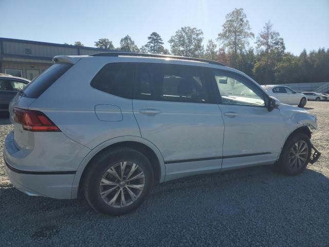 2018 Volkswagen Tiguan S