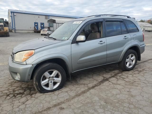 2004 Toyota Rav4