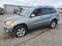 Salvage cars for sale at Pennsburg, PA auction: 2004 Toyota Rav4