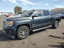 2017 GMC Sierra K1500 Denali en venta en Albuquerque, NM