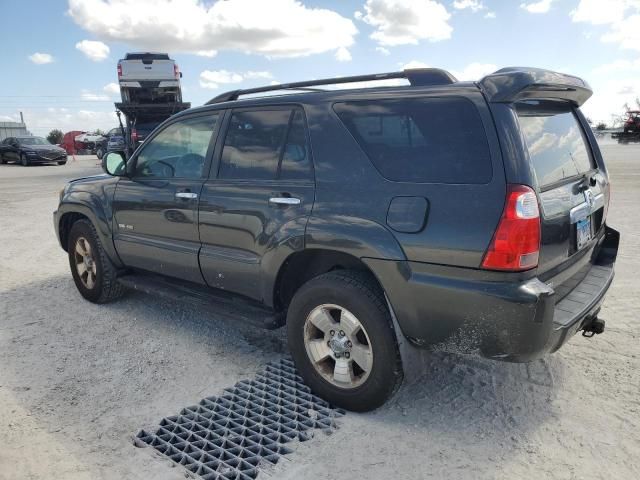 2007 Toyota 4runner SR5