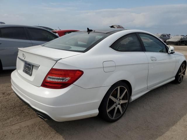 2015 Mercedes-Benz C 350