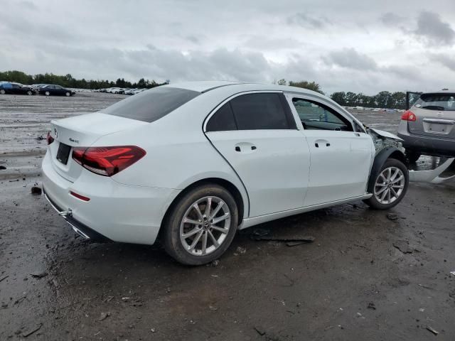 2020 Mercedes-Benz A 220 4matic