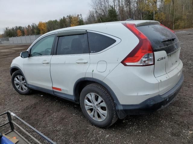 2012 Honda CR-V EXL