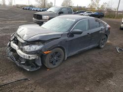 Honda Vehiculos salvage en venta: 2017 Honda Civic LX